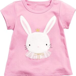 Girls Bunny T-Shirt