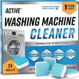 Washing Machine Cleaner Descaler
