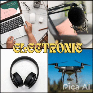 ELECTRONIC DEALS